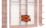 Ящик в шкаф 450 