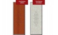 Фасад МДФ Патина 651