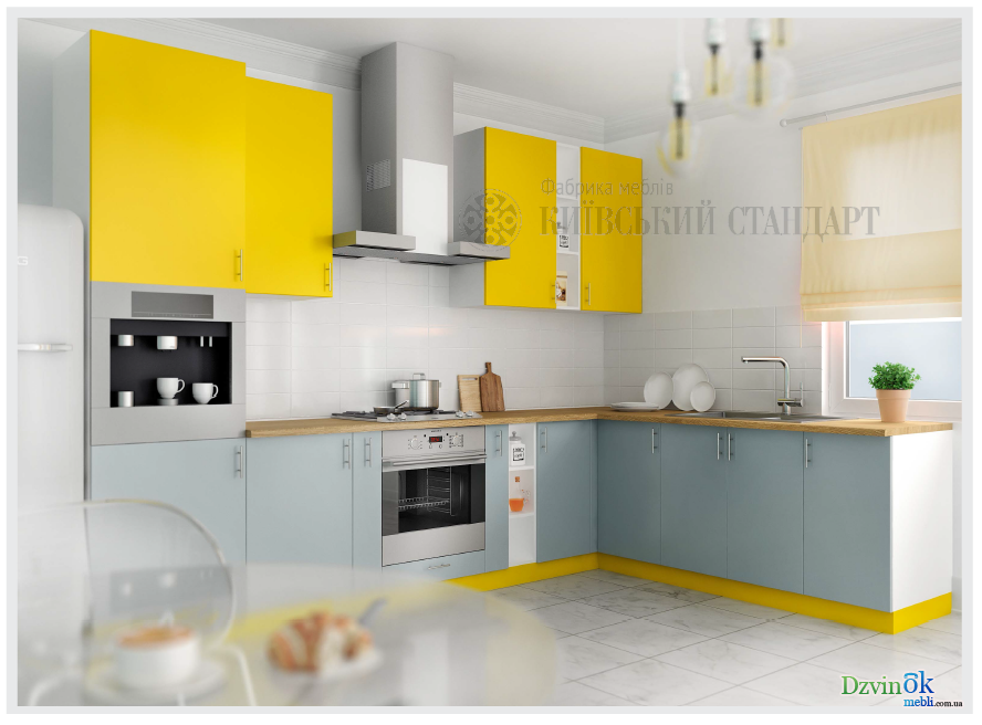 МДФ глянець