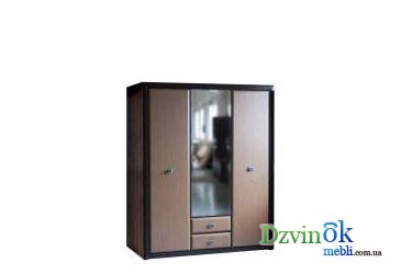 Коен МДФ Шафа SZF3D2S