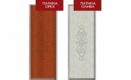 Фасад МДФ Патина 576